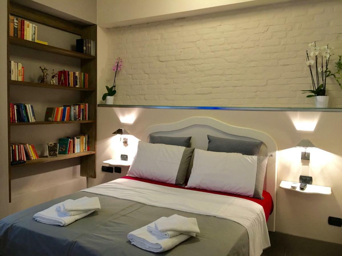 Two Sisters Suites 나폴리 외부 사진